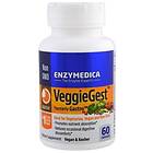 Enzymedica VeggieGest 60 kapslar