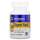 Enzymedica Digest Basic 30 kapslar