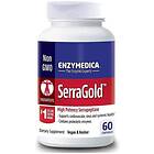 Enzymedica SerraGold 60 kapslar