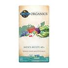 Garden of Life Mykind Organics Herr Multi 40+ 60 veganska tabletter