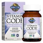 Garden of Life Vitamin Code Rå Födelsevitaminer 30 kapslar