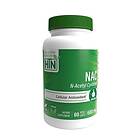Health Thru Nutrition NAC N-Acetylcystein 600 mg 60 kapslar