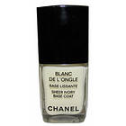 Chanel Blanc De L'ongle Base Coat