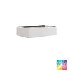 Dansani Calidris Rillet Servantskap lav 1 Skuff D50cm NCS Farge 100cm