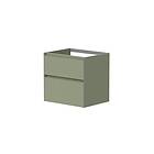 Korsbakken Loft Benkeskap Savannah Green 60cm