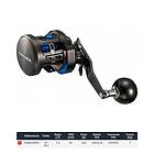 Daiwa 200 Shl Saltiga Bay Jiggingrulle