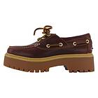 Timberland Boat Shoe Rootbeer (Women's)