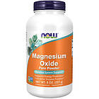 Now Foods Magnesiumoxid rent pulver 227 gram