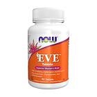 Now Foods Eve Kvinnors Multivitamin 90 tabletter