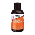 Now Foods Flytande melatonin 59ml