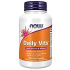 Now Foods Dagliga vitaminer 120 vegetabiliska kapslar