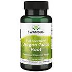 Swanson Fullspektrum Oregon druvrot 400 mg 60 kapslar
