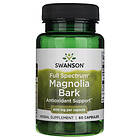 Swanson Magnoliabark 400 mg 60 kapslar