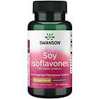 Swanson Sojaisoflavoner 60 kapslar