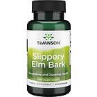 Swanson Glidekstrakt av almabark 400 mg 60 kapslar