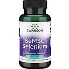 Swanson SeMSC Selen 200mcg 120 kapslar