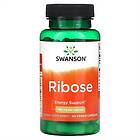 Swanson Ribos 750 mg 60 vegetabiliska kapslar