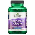 Swanson Magnesiumcitrat 225 mg extra styrka 240 tabletter