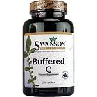 Swanson Buffert C-vitamin 500 mg 250 tabletter