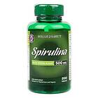 Holland & Barrett Spirulina 500 mg 200 tabletter