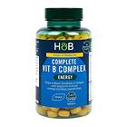 Holland & Barrett Högstyrke Komplett Vitamin B-Komplex 240 tabletter