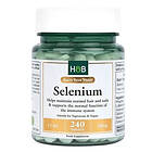 Holland & Barrett Selen 200 mcg 120 tabletter