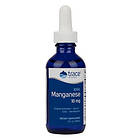 Trace Minerals Jonisk mangan 10 mg 59ml