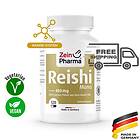 Zein Pharma Reishi Mono 450 mg 120 kapslar