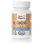 Zein Pharma Coenzym Q10 60 mg 90 kapslar