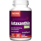 Jarrow Formulas Astaxantin 12 mg 60 mjuka kapslar