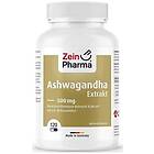 Zein Pharma Ashwagandhaextrakt 500 mg 120 kapslar