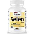 Zein Pharma Selen Pure 200mcg 120 kapslar