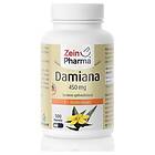 Zein Pharma Damiana 450 mg 100 kapslar