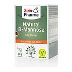 Zein Pharma Naturligt D-mannos-pulver 50g