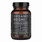 Kiki Health Reishiextrakt ekologiskt, 400 mg 60 kapslar