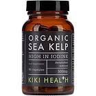 Kiki Health Organic Sea Kelp 500 mg 90 kapslar