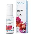 Osavi Metyl-B12 Munnspray 100 mcg 25ml