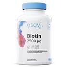 Osavi Biotin 2500mcg 180 veganska kapslar