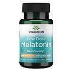 Swanson Melatonin 1 mg 120 kapslar