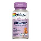 Solaray Turmeric 60 kapslar