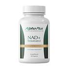 Alpha Plus NAD+ Resveratrol 60k