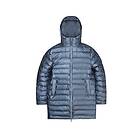 Rains Lohja Long Puffer Jacket (Unisex)