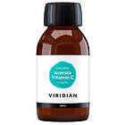 Viridian Nutrition Acerola C Vitamin flytande Ø 100ml