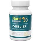 NutriPharma Z-Relief 60 Tabletter