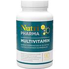 NutriPharma Multivitamin 90 Kapslar