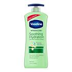 Vaseline Hudlotion Aloe Soothe 600ml