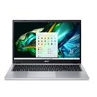 Acer Kannettava tietokone Aspire 3 A315-24P-R7RJ 15,6 R5-7520U 8GB/512GB SSD DOS NX.KDEEG.01A