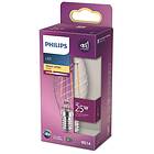 Philips LED Classic 25w norm e14 klar