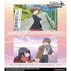 Weiß Schwarz: Rascal Does Not Dream Series Booster Display (12)