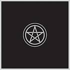 Pentacle Tarot Cloth (800 x 800 mm)